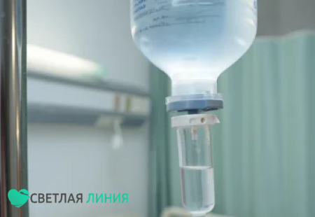 Медицинская капельница
